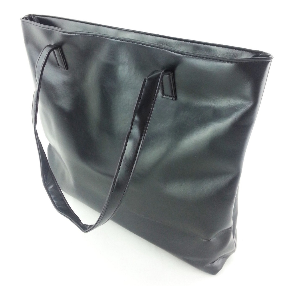 Simple big handbag
